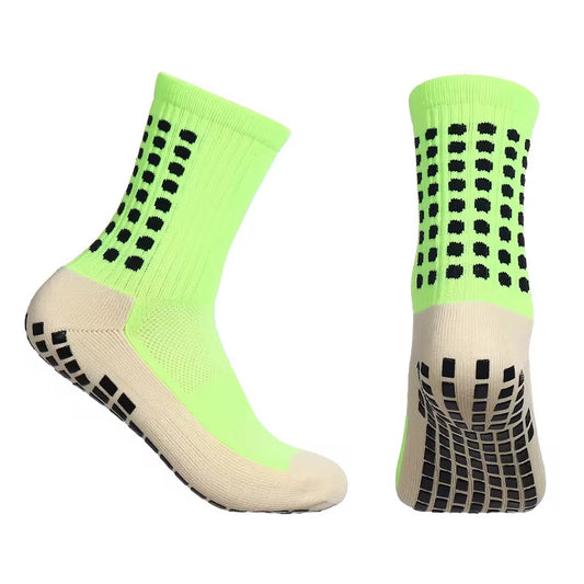 (Special) SOCKER Grip Socks – No Slip. All Grip.