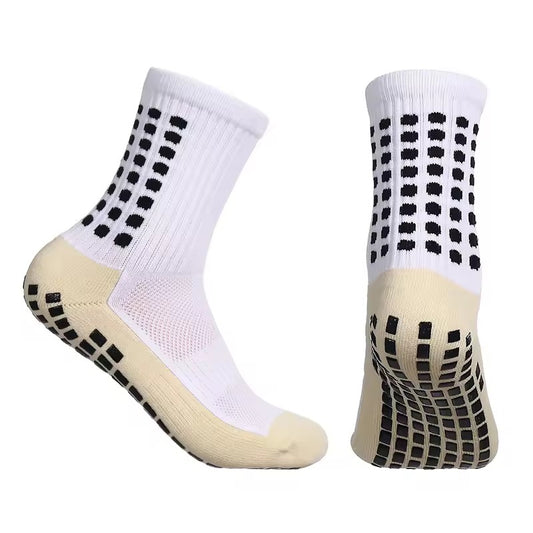 SOCKER Grip Socks – No Slip. All Grip.